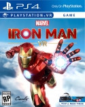 Iron Man VR (PS4)