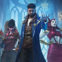 Magic the Gathering : Meurtres au manoir Karlov