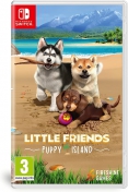 Little Friends : Puppy Island (PC, Switch)