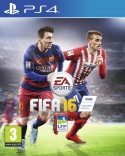 FIFA 16 (PC, PS4, PS3, Xbox One, Xbox 360)