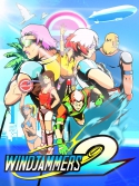 Windjammers 2 (PS4, Xbox One, PC, Nintendo Switch)