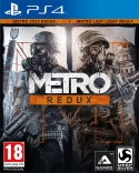 Metro Redux (PC, Xbox One, PS4)