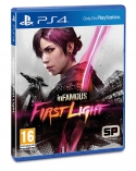 Infamous First Light (PS4)