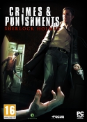 Sherlock Holmes : Crimes & Punishments (PC, PS4, PS3, Xbox One, Xbox 360)