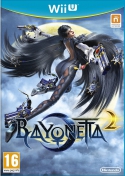 Bayonetta 2 (Nintendo Wii U)