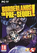 Borderlands: The Pre-Sequel (PS3, Xbox 360, PC)