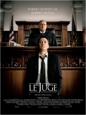 Le juge, la critique du film