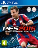 PES 2015 (PC, PS4, Xbox One, PS3, Xbox 360)