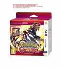 Pokémon Rubis Omega et Saphir Alpha (Nintendo 3DS)