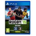 Rugby 15 (PC, PS4, PS3, Xbox One, Xbox 360, PS Vita)