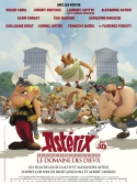 Astérix : Le Domaine des Dieux, la critique du film