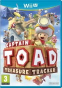 Captain Toad Treasure Tracker (Nintendo Wii U)