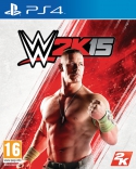 WWE 2K15 (PS3, PS4, Xbox 360, Xbox One)