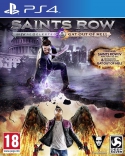 Saints Row : Re-elected (PS4, Xbox One, PC)