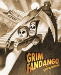 Grim Fandango Remastered (PC, PS4, PS Vita)