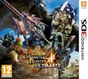 Monster Hunter 4 Ultimate (3DS)