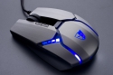 Test de la souris Tesoro Gandiva