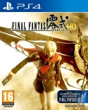 Final Fantasy Type-0 HD (PS4, Xbox One)