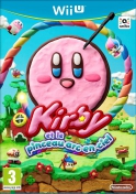 Kirby et le Pinceau Arc-en-Ciel (Nintendo Wii U)