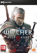 The Witcher 3 : Wild Hunt (PC, PS4, Xbox One)