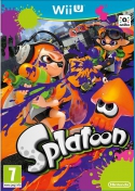 Splatoon (Nintendo Wii U)