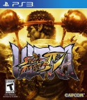 Ultra Street Fighter IV (PS4)