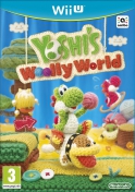 Yoshi's Woolly World (Nintendo Wii U)