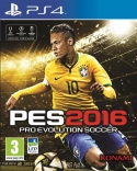 PES 2016 (PC, PS4, Xbox One, PS3, Xbox 360)