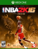 NBA 2K16 (PS4, PS3, Xbox One, Xbox 360, PC)