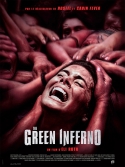 (Int -16 ans) : The Green Inferno, la critique du film d'horreur