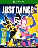 Just Dance 2016 (PS4, PS3, Xbox One, Xbox 360, Wii U, Wii)