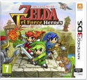 The Legend of Zelda Tri Force Heroes (Nintendo 3DS)