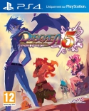 Disgaea 5 : Alliance of Vengeance (PS4)