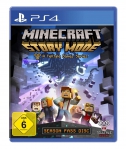 MineCraft Story Mode : Episode 1, l'Ordre de la Pierre (PC, Xbox 360, PS3, PS4, Xbox One)