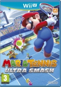 Mario Tennis Ultra Smash (Nintendo Wii U)