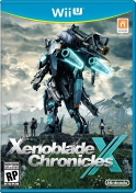 Xenoblade Chronicles X (Wii U)