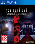 Resident Evil Origins Collection (PC, PS4, Xbox One)