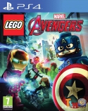 LEGO Marvel's Avengers (PC, PS4, PS3, Xbox One, Xbox 360, Wii U, PS Vita, 3DS)