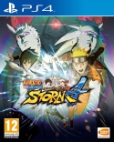 Naruto Shippuden Ultimate Ninja Storm 4 (PS4, Xbox One, PC)