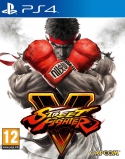 Street Fighter V (PS4, PC)