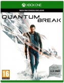 Quantum Break (PC, Xbox One)