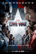 Captain America Civil War, la critique du film