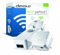 Solution CPL Devolo dlan 550 Wifi