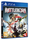 Battleborn (PC, Xbox One, PS4)