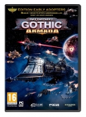 Battlefleet Gothic : Armada (PC)