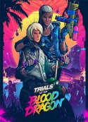 Trials of The Blood Dragon (PC, PS4, Xbox One)