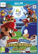 Mario et Sonic aux Jeux Olympiques de Rio 2016 (Wii U, 3DS)