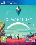 No Man's Sky (PC, PS4)