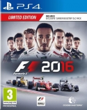 F1 2016 (PC, Xbox One, PS4)