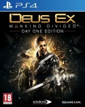 Deus Ex: Mankind Divided (PC, Xbox One, PS4)